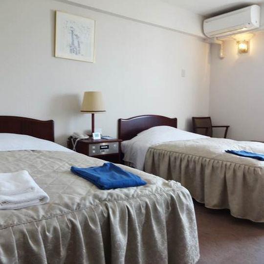 Ushiku City Hotel Annex Екстер'єр фото