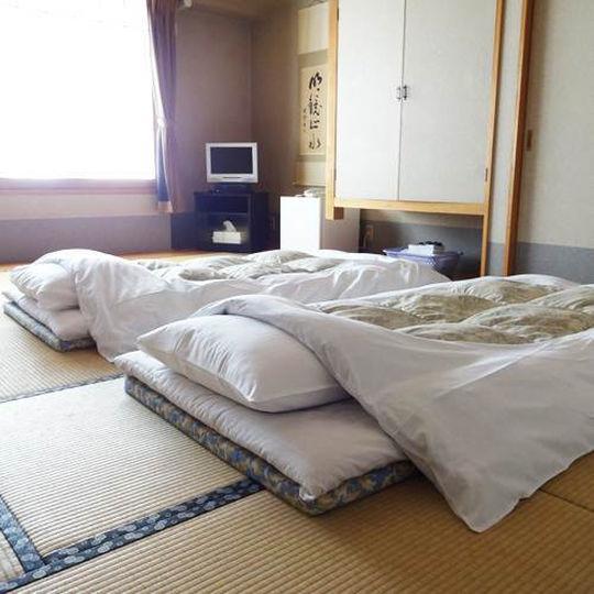 Ushiku City Hotel Annex Екстер'єр фото