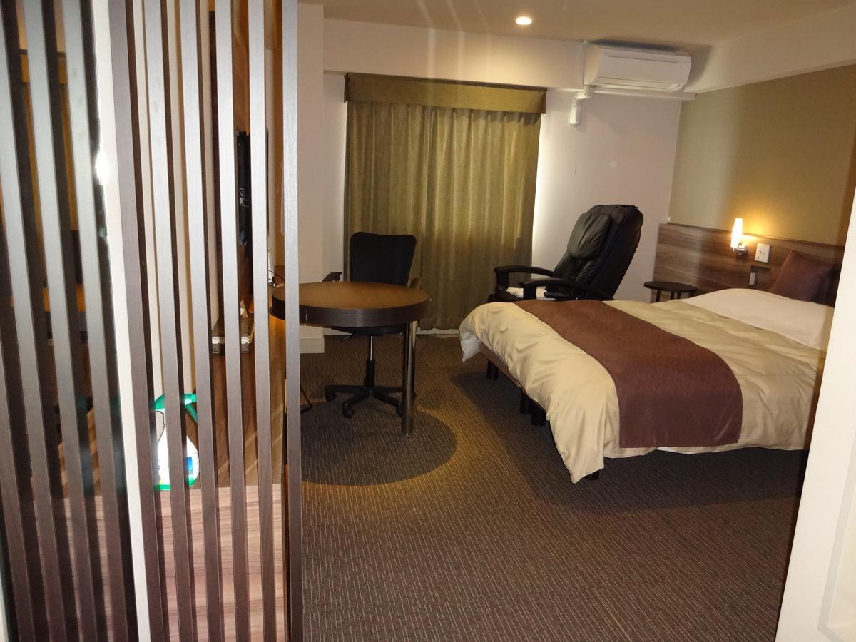 Ushiku City Hotel Annex Екстер'єр фото