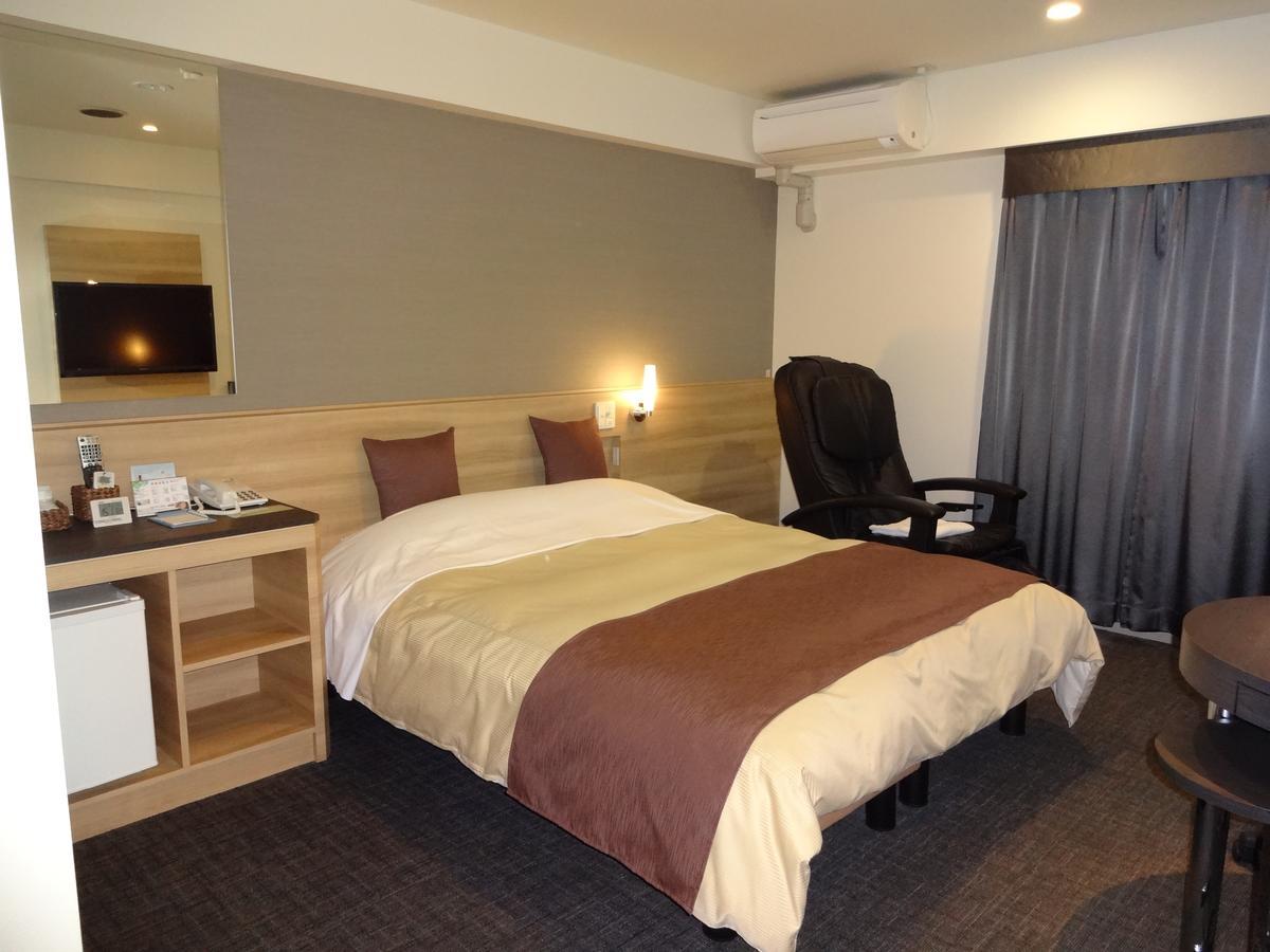 Ushiku City Hotel Annex Екстер'єр фото