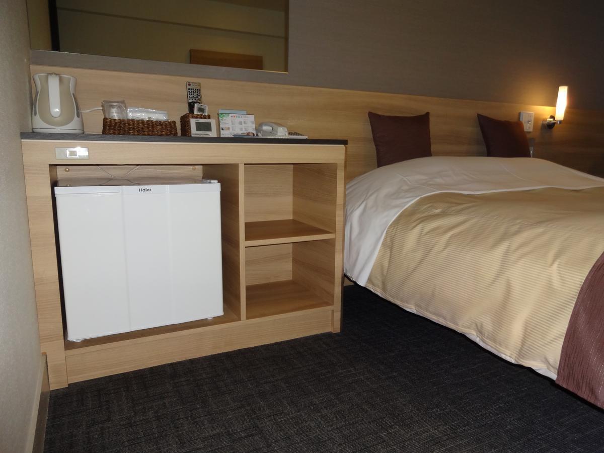 Ushiku City Hotel Annex Екстер'єр фото