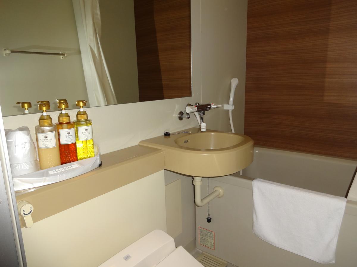 Ushiku City Hotel Annex Екстер'єр фото