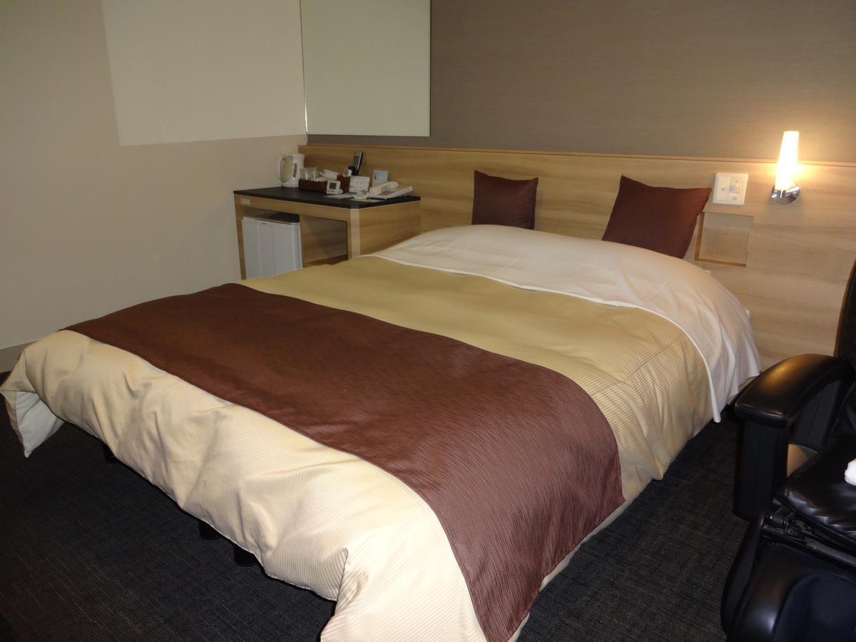 Ushiku City Hotel Annex Екстер'єр фото