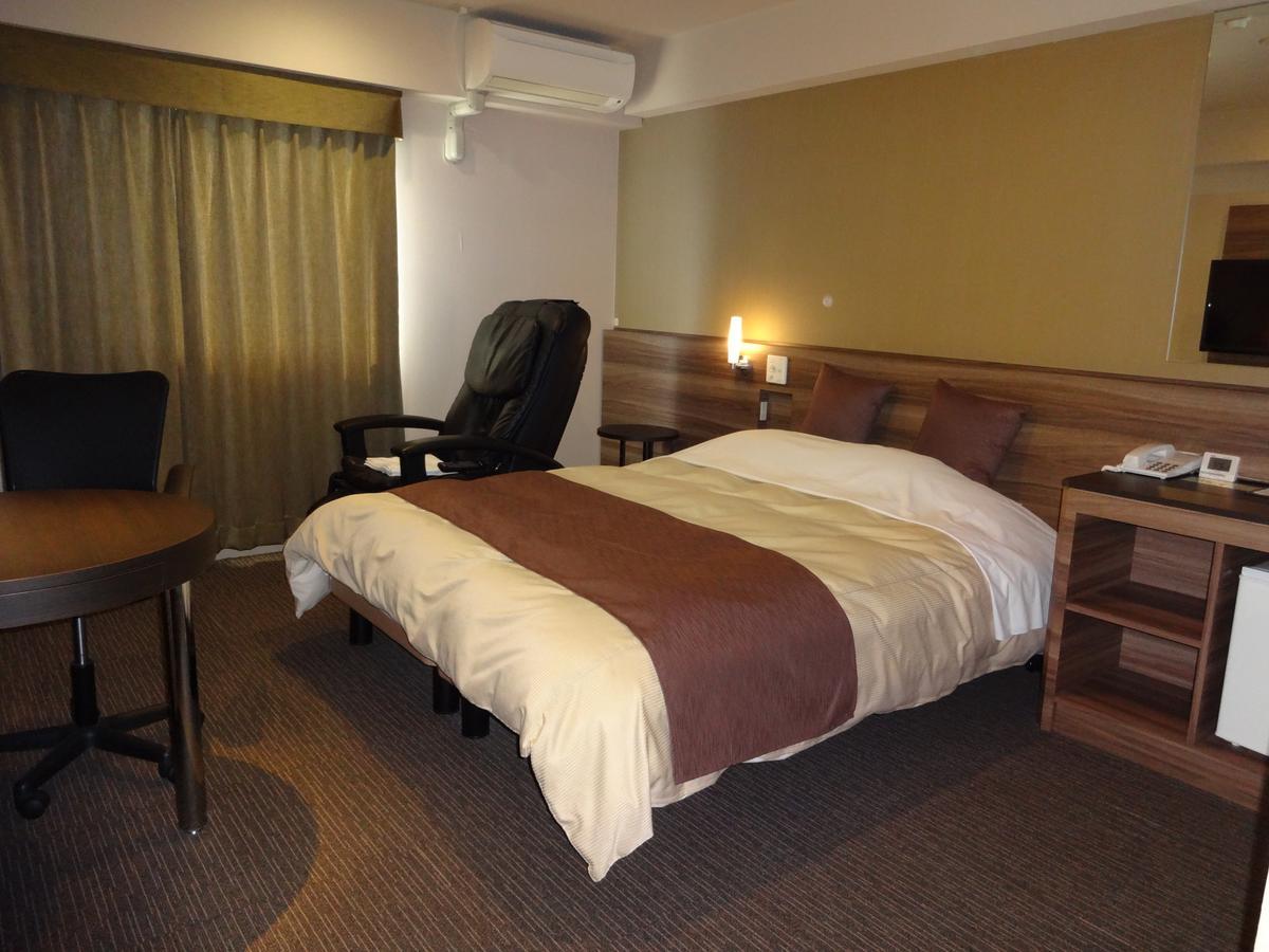 Ushiku City Hotel Annex Екстер'єр фото