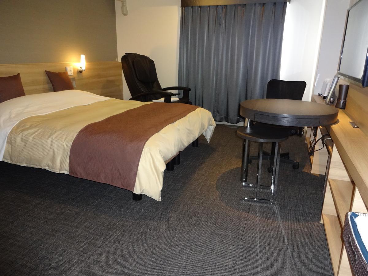 Ushiku City Hotel Annex Екстер'єр фото