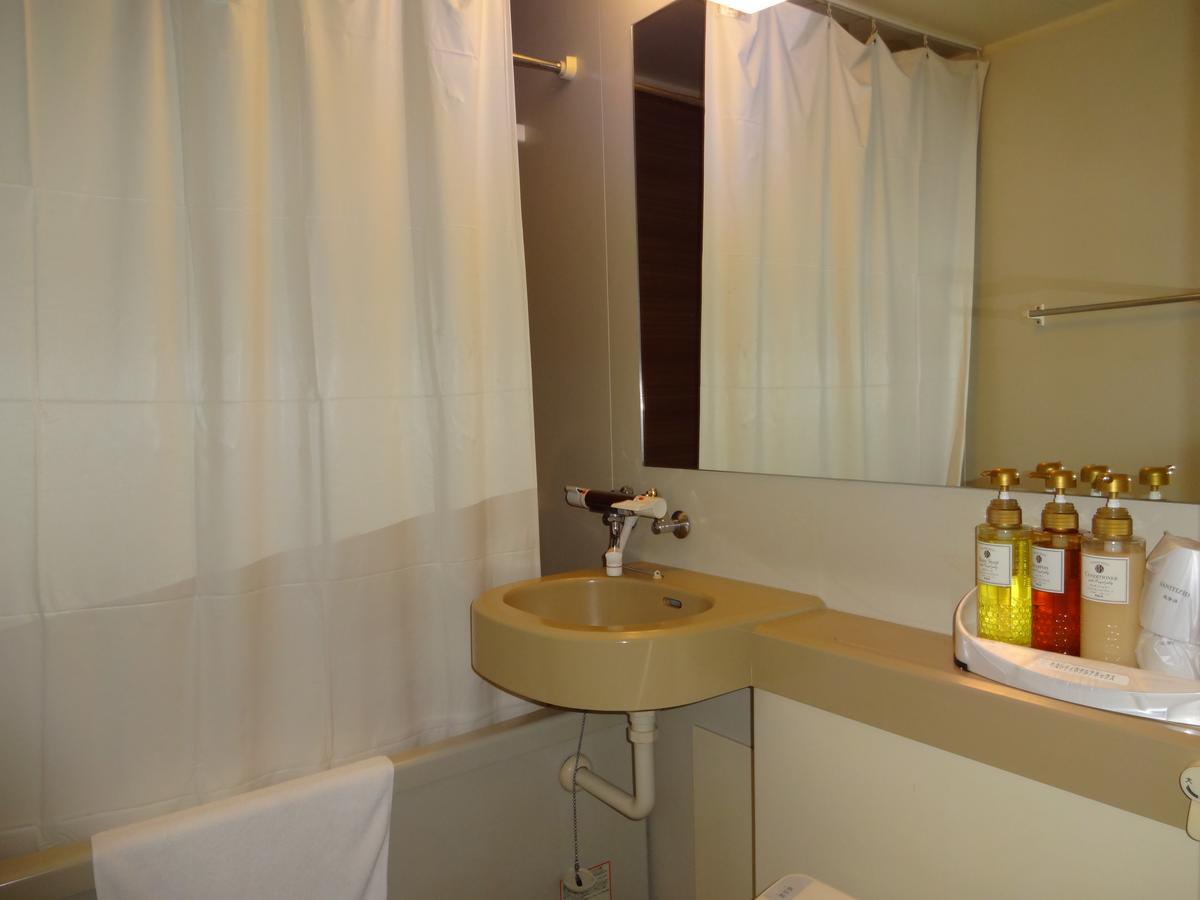 Ushiku City Hotel Annex Екстер'єр фото