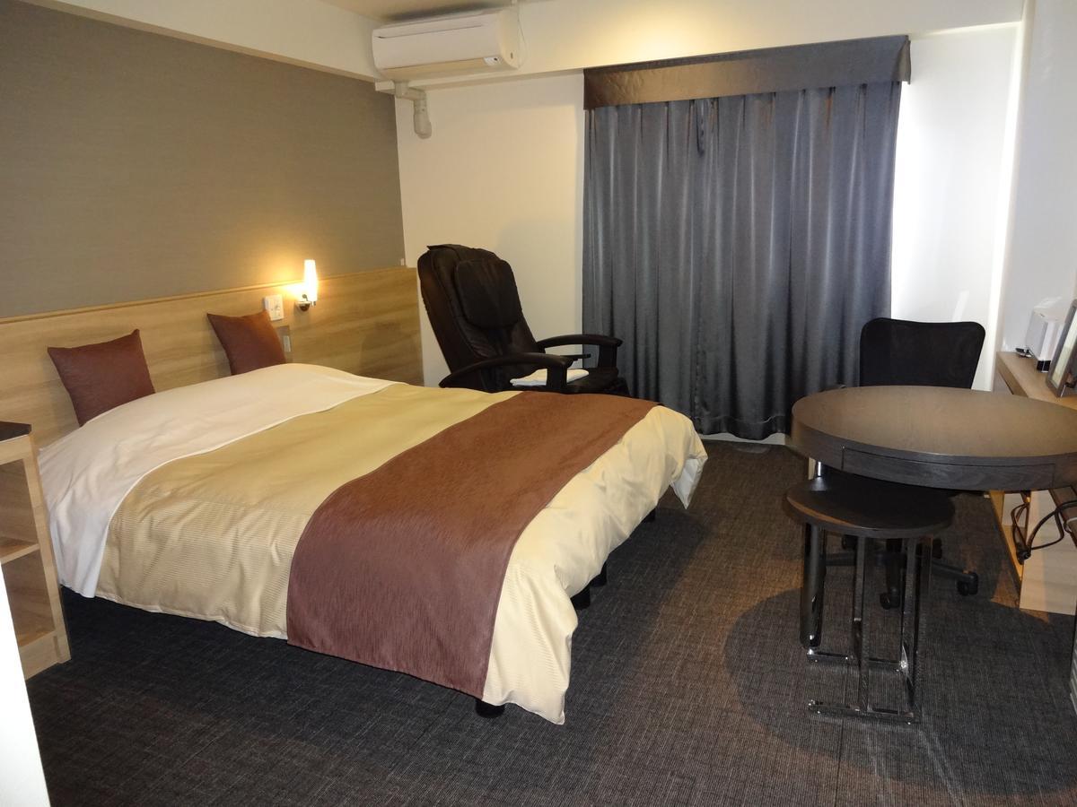 Ushiku City Hotel Annex Екстер'єр фото